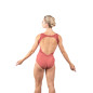 Justaucorps LAURA Ballet Rosa