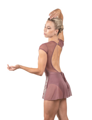 Jupette LEONIE Ballet Rosa - FAME LA MAISON DE LA DANSE