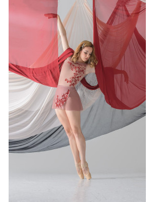 Jupette LEONIE Ballet Rosa - FAME LA MAISON DE LA DANSE