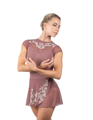 Jupette LEONIE Ballet Rosa - FAME LA MAISON DE LA DANSE