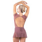 Jupette LEONIE Ballet Rosa