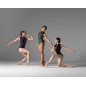 Justaucorps LEVRON Ballet Rosa