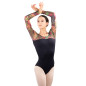 Justaucorps VALENTINA Ballet Rosa