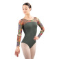 Justaucorps VALENTINA Ballet Rosa