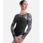 Justaucorps VALENTINA Ballet Rosa