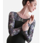 Justaucorps VALENTINA Ballet Rosa