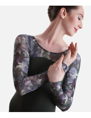 Justaucorps VALENTINA Ballet Rosa - FAME LA MAISON DE LA DANSE