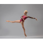 Justaucorps VALENTINA Ballet Rosa