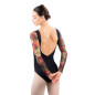 Justaucorps VALENTINA Ballet Rosa