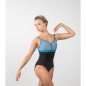 Justaucorps AKIA Ballet Rosa