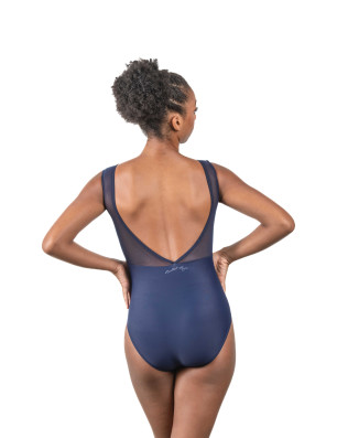 Justaucorps CAPRICE Lycra mat Ballet Rosa - FAME LA MAISON DE LA DANSE