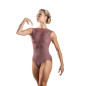 Justaucorps CAPRICE LM Ballet Rosa