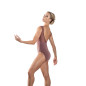 Justaucorps CAPRICE LM Ballet Rosa