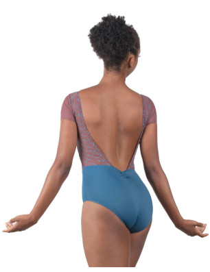 Justaucorps CORALIE Ballet Rosa - FAME LA MAISON DE LA DANSE