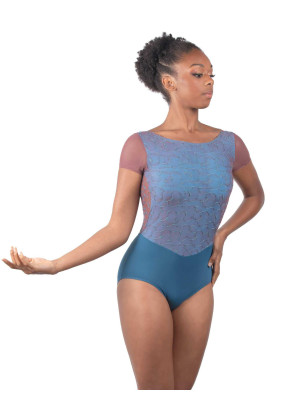 Justaucorps CORALIE Ballet Rosa - FAME LA MAISON DE LA DANSE