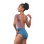 Justaucorps CORALIE Ballet Rosa