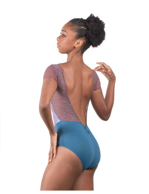 Justaucorps CORALIE Ballet Rosa - FAME LA MAISON DE LA DANSE