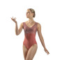 Justaucorps FANTINE Ballet Rosa