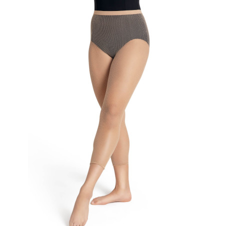 Collant Capezio 3409W - FAME LA MAISON DE LA DANSE
