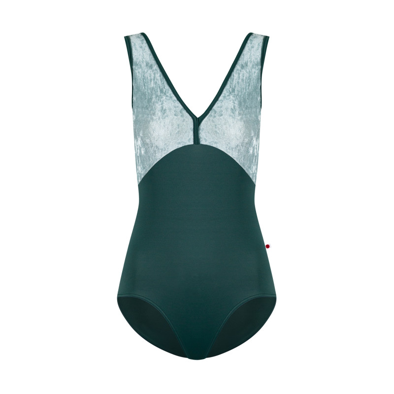 Justaucorps ALICIA Kale Yumiko SS25-01