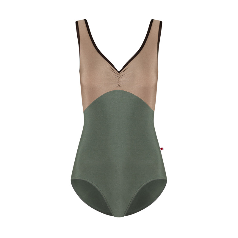Justaucorps ANNA Kale Yumiko SS25-03 Justaucorps ANNA Kale Yumiko SS25-03