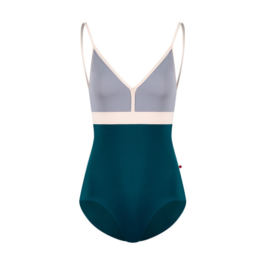 Justaucorps ZOE Zenith Yumiko SS25-01 - FAME LA MAISON DE LA DANSE