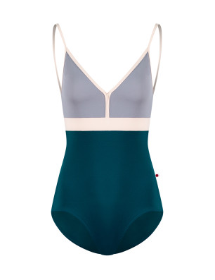 Justaucorps ZOE Zenith Yumiko SS25-01 - FAME LA MAISON DE LA DANSE