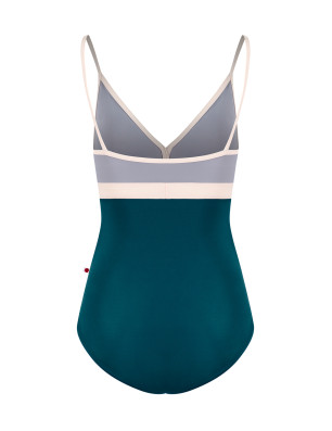 Justaucorps ZOE Zenith Yumiko SS25-01 - FAME LA MAISON DE LA DANSE