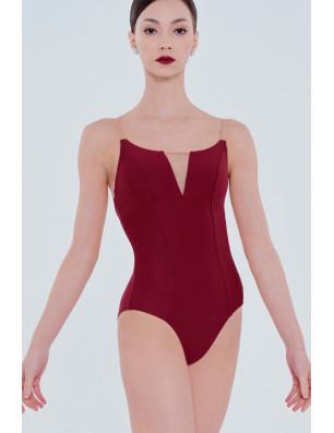 Justaucorps de danse RUBY Wear Moi - Collection Empire - FAME LA MAISON DE LA DANSE