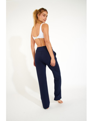 Jogging droit BAYJOY FLOWEGA Banana Moon Activewear - FAME LA MAISON DE LA DANSE