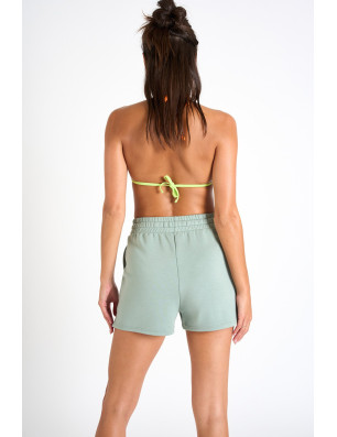 Bermuda de sport RAW BAYJOY Banana Moon Activewear - FAME LA MAISON DE LA DANSE