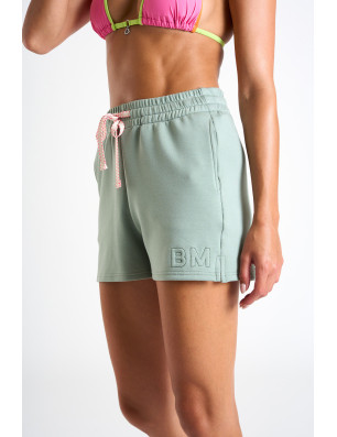 Bermuda de sport RAW BAYJOY Banana Moon Activewear - FAME LA MAISON DE LA DANSE