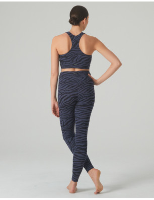 Legging Taille Haute - ATMA PRINT TEMPS DANSE - FAME LA MAISON DE LA DANSE
