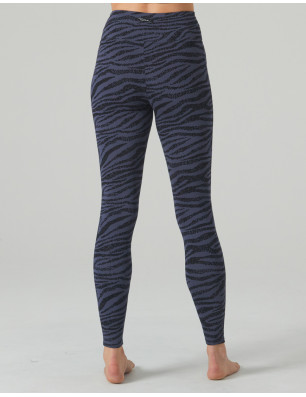 Legging Taille Haute - ATMA PRINT TEMPS DANSE - FAME LA MAISON DE LA DANSE
