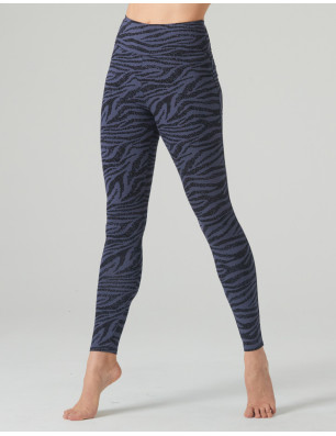 Legging Taille Haute - ATMA PRINT TEMPS DANSE - FAME LA MAISON DE LA DANSE