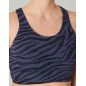 Brassière Aurora Print TD