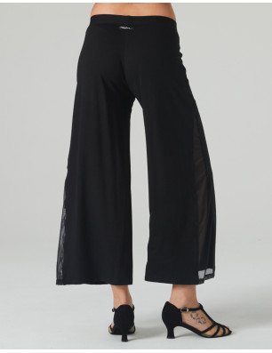 Pantalon 7/8 avec tulle - DOLCE TEMPS DANSE - FAME LA MAISON DE LA DANSE