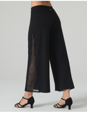 Pantalon 7/8 avec tulle - DOLCE TEMPS DANSE - FAME LA MAISON DE LA DANSE