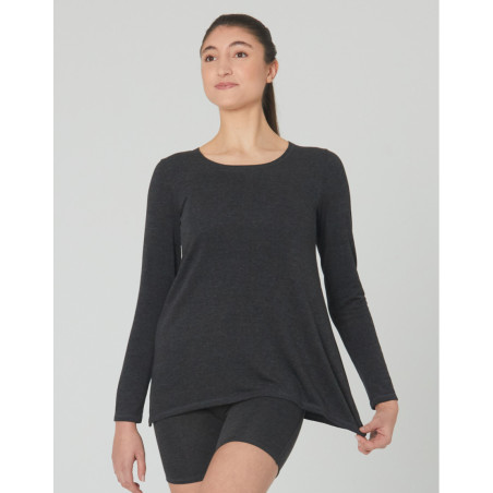 Sweat Confort en Viscose Chinee - EVOL TEMPS DANSE - FAME LA MAISON DE LA DANSE