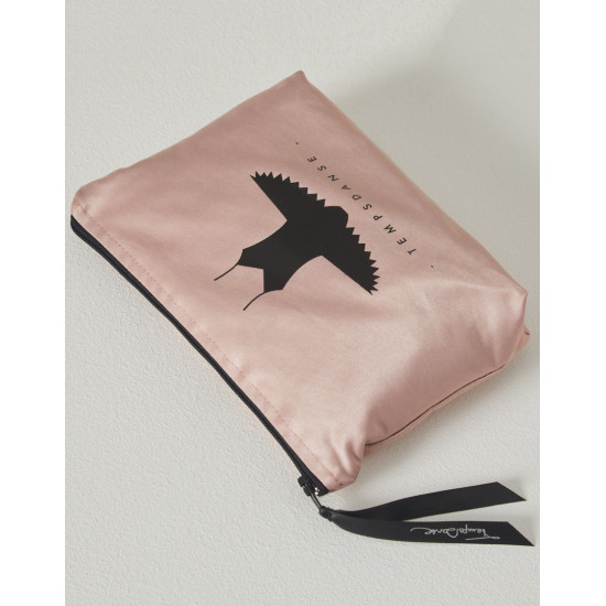 Trousse maquillage satin - SALEM TUTU TEMPS DANSE - FAME LA MAISON DE LA DANSE