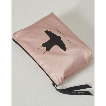 Trousse maquillage satin - SALEM TUTU TEMPS DANSE - FAME LA MAISON DE LA DANSE
