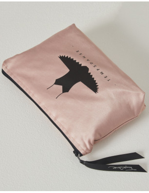 Trousse maquillage satin - SALEM TUTU TEMPS DANSE - FAME LA MAISON DE LA DANSE
