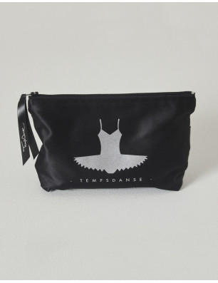 Trousse maquillage satin - SALEM TUTU TEMPS DANSE - FAME LA MAISON DE LA DANSE