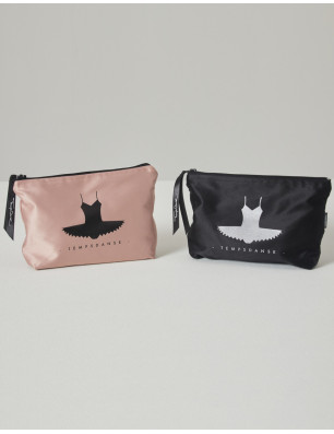 Trousse maquillage satin - SALEM TUTU TEMPS DANSE - FAME LA MAISON DE LA DANSE