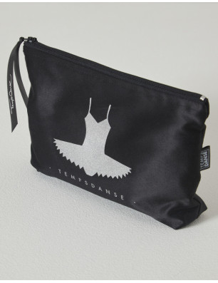 Trousse maquillage satin - SALEM TUTU TEMPS DANSE - FAME LA MAISON DE LA DANSE