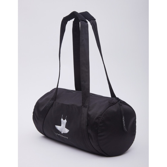 Sac Polochon Satin - SAMY TUTU TEMPS DANSE - FAME LA MAISON DE LA DANSE