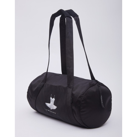 Sac Polochon Satin - SAMY TUTU TEMPS DANSE - FAME LA MAISON DE LA DANSE