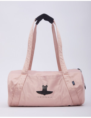 Sac Polochon Satin - SAMY TUTU TEMPS DANSE - FAME LA MAISON DE LA DANSE