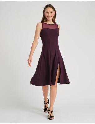 Robe sans manches en tulle - DASHA TEMPS DANSE - FAME LA MAISON DE LA DANSE