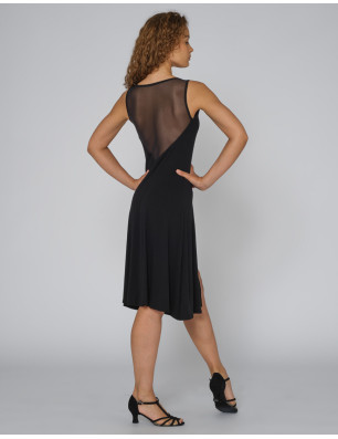 Robe sans manches en tulle - DASHA TEMPS DANSE - FAME LA MAISON DE LA DANSE